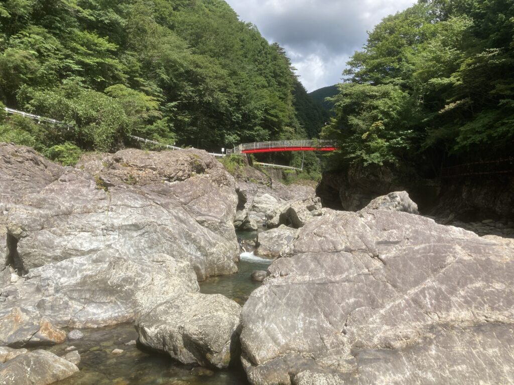 天川村