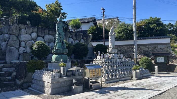 深谷山 蓮華寺　観音