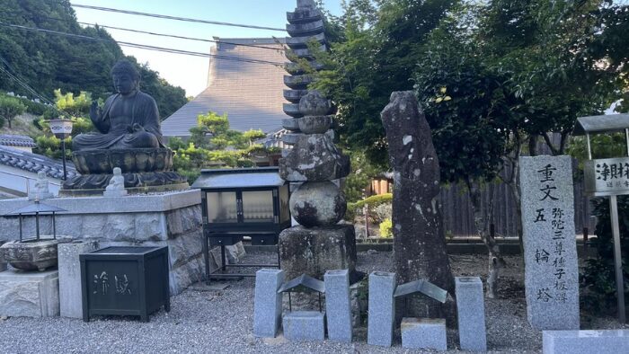 深谷山 蓮華寺　重要文化財