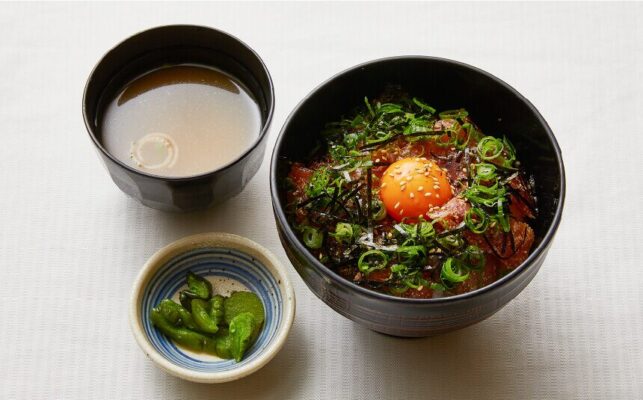 漬け丼