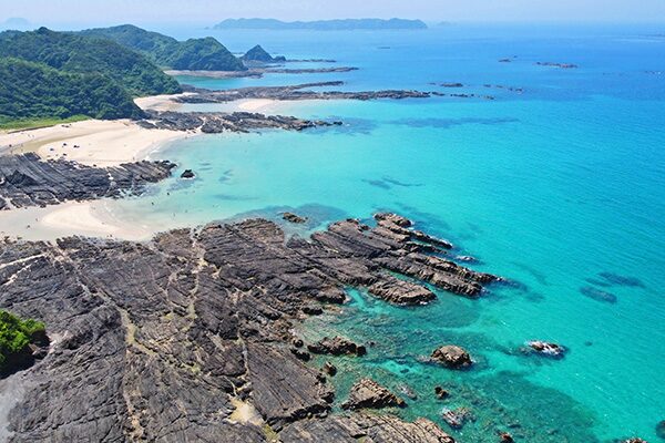 茂串海水浴場