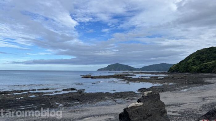 茂串海水浴場