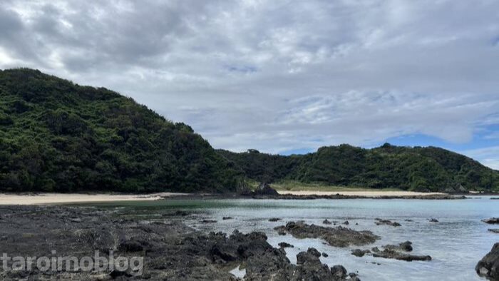 茂串海水浴場