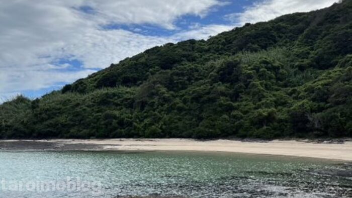 茂串海水浴場